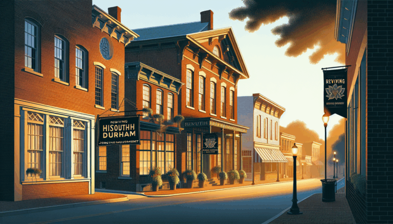 Reviving Hayti: Join the Movement to Preserve Durham’s Historic Community